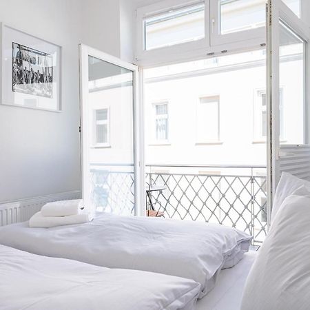 Johouse Apartment 9 Rostock Exterior foto