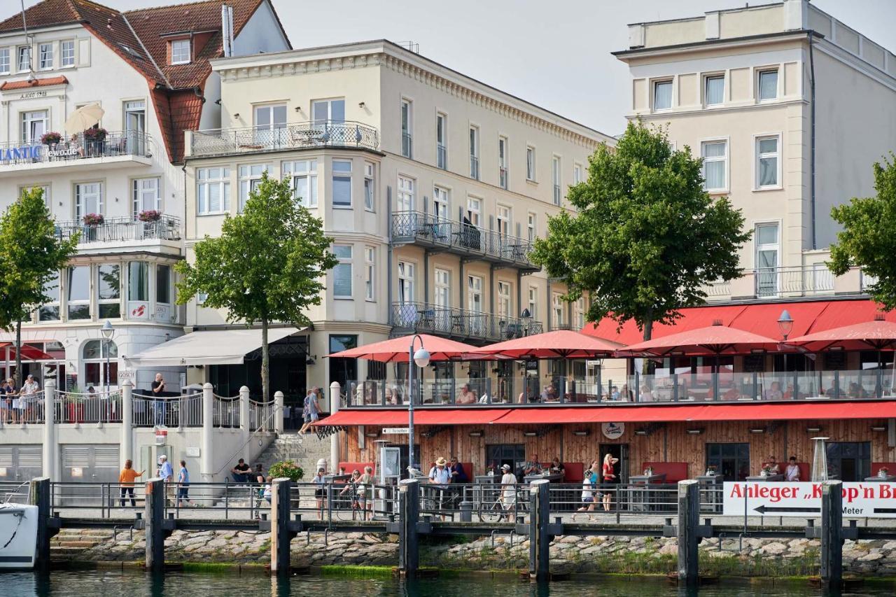 Johouse Apartment 9 Rostock Exterior foto