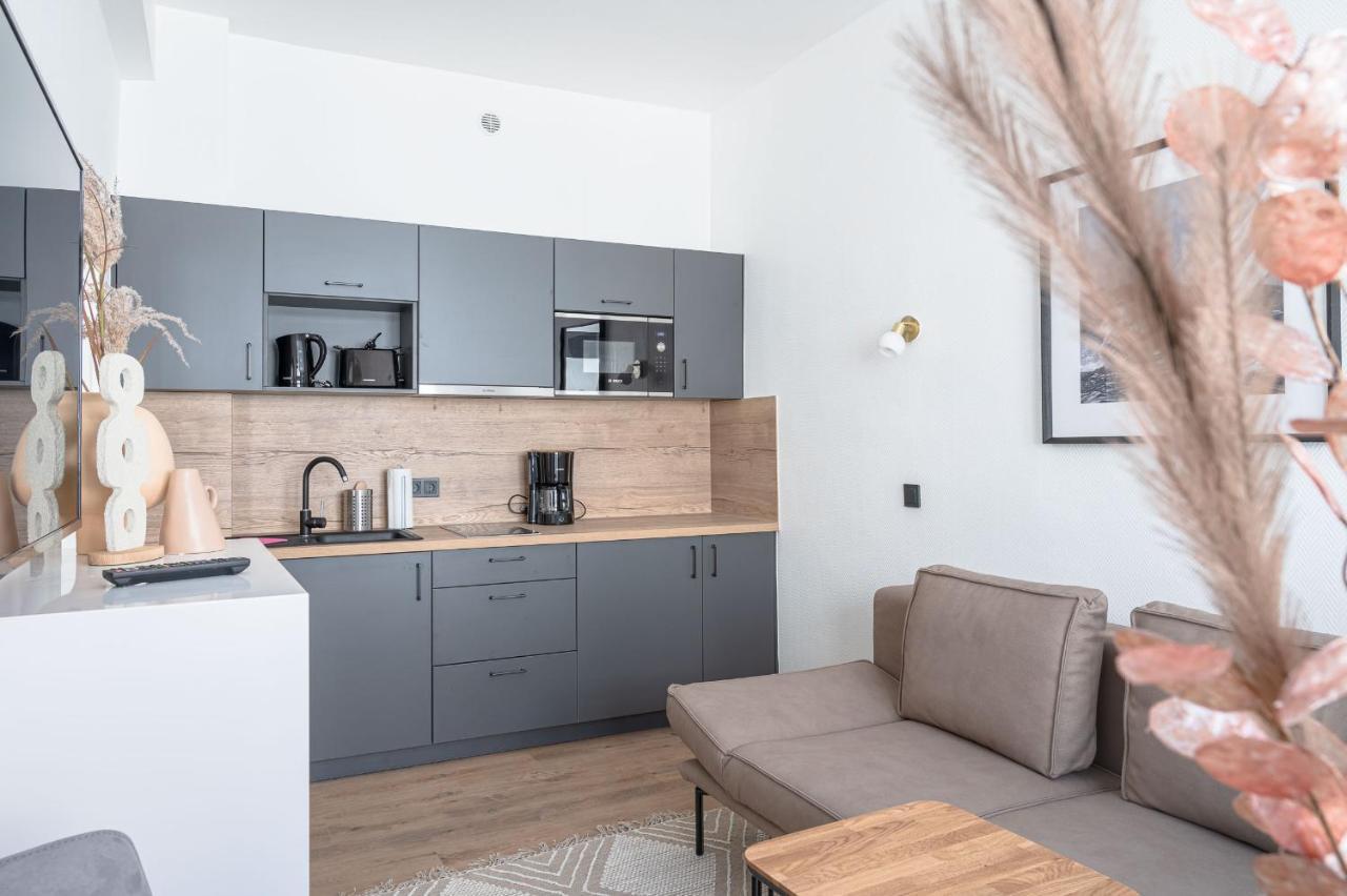 Johouse Apartment 9 Rostock Exterior foto